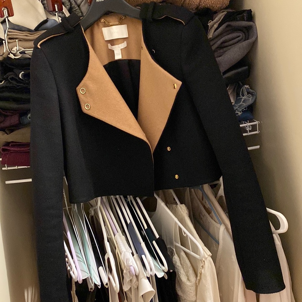 Hugo boss jacket. Size small.